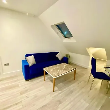 Lovely One Bed Apartment In London Exterior photo