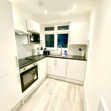 Lovely One Bed Apartment In London Exterior photo