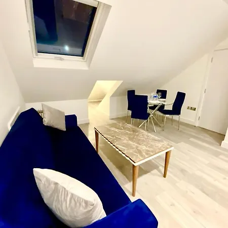 Lovely One Bed Apartment In London Exterior photo