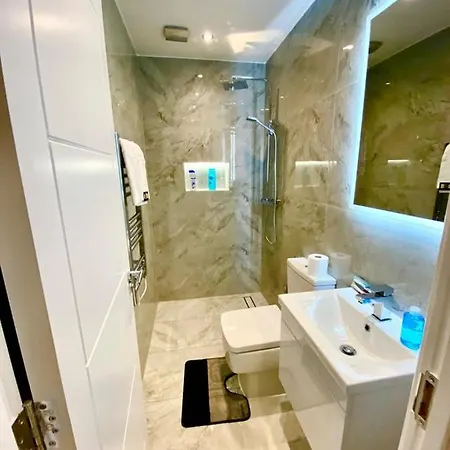Lovely One Bed Apartment In London Exterior photo