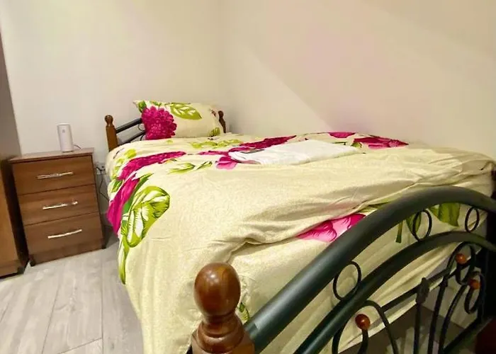 Lovely One Bed Apartment In London