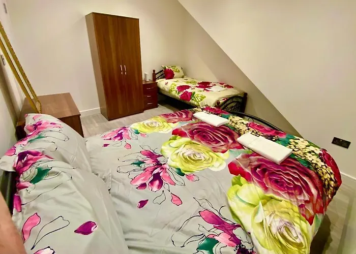 Lovely One Bed Apartment In London