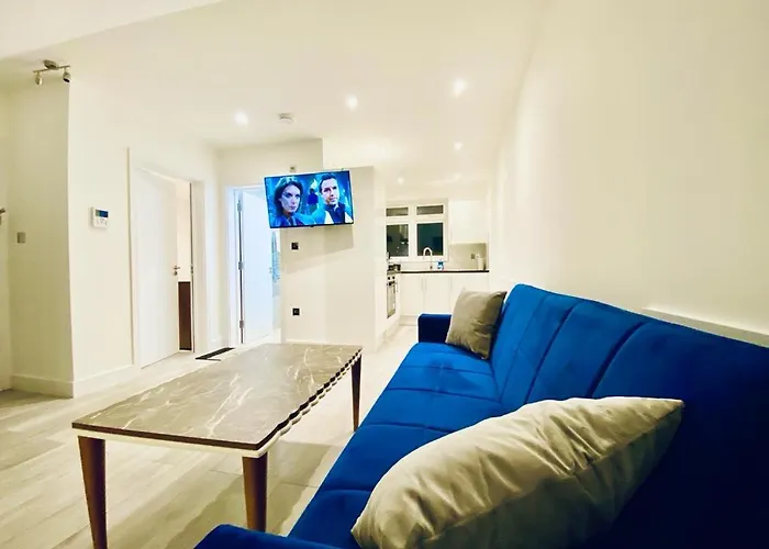 Lovely One Bed Apartment In London